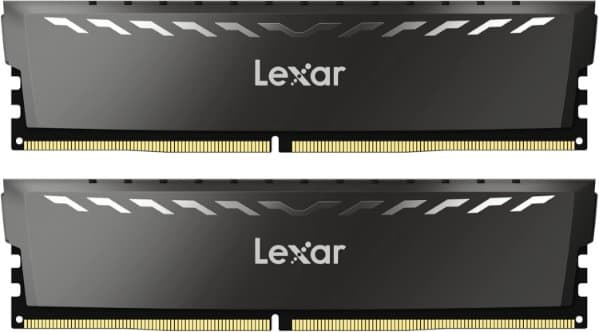 זיכרון לנייח Lexar THOR DDR4 RAM 16GB Kit 2x8GB 3200MHz C16 — תמונה 1 | PuzzlePC
