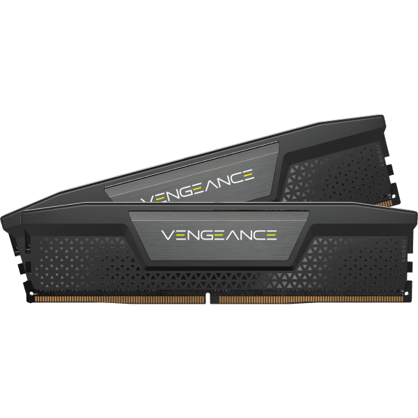 זיכרון לנייח Corsair VENGEANCE 2×32GB DDR5 6000MHz CL30 (CMK64GX5M2B6000C30) — תמונה 1 | PuzzlePC