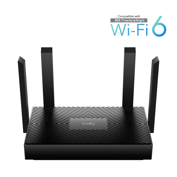 נתב רב שימושי Cudy WR1500 Mesh Router/AP/Repeater WIFI6 GB LAN — תמונה 1 | PuzzlePC