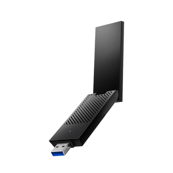 כרטיס רשת Cudy AX5400 High-Gain USB 3.0 Wi-Fi 6E Adapterr — תמונה 1 | PuzzlePC