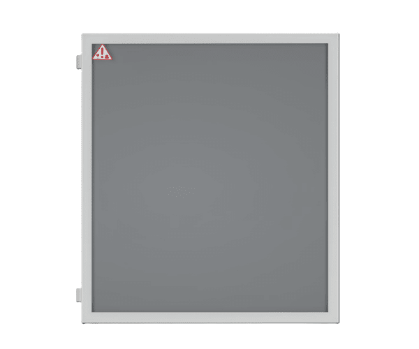 Accessory Corsair iCUE 7000X/D/D AIRFLOW Tempered Glass WHITE — Image 1 | PuzzlePC