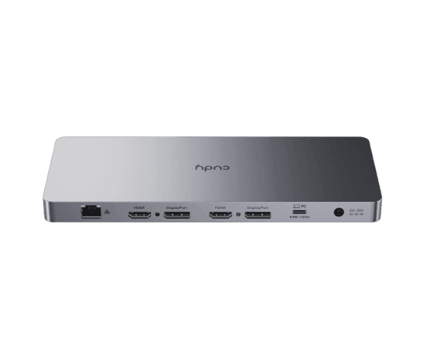 Accessory Cudy CS700 Dual 4K 10Gbs USB-C PD 100W — Image 1 | PuzzlePC