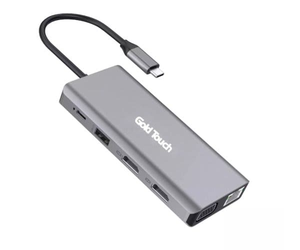 Goldtouch Accessory Gold Touch SU-C20 TYPE-C Premium โ Image 1 | PuzzlePC