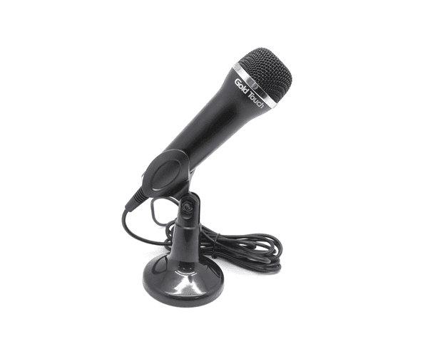 Goldtouch Gold Touch 1.5 USB CABEL GAMING MIC — Фото 1 | PuzzlePC
