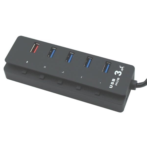 Accessory Gold-Touch 4 PORT USB 3.0