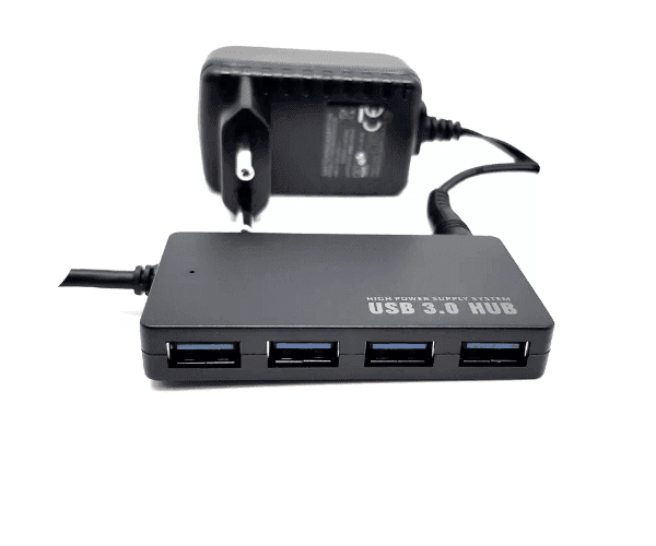 Goldtouch Accessory Gold-Touch 4 PORT USB 3.0 — Image 1 | PuzzlePC