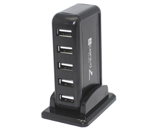 Generic Accessory 7 PORT USB 2.0 ืืงืืืื ืืืื ืืืืืจ ืืชื โ Image 1 | PuzzlePC