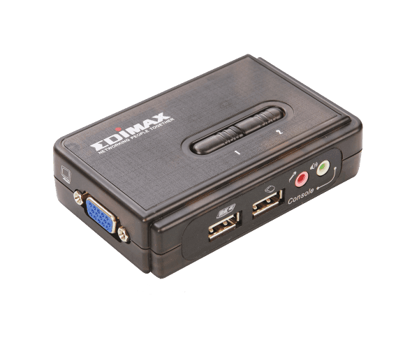 Аксессуар Edimax USB TO AND SOUND KVM — Фото 1 | PuzzlePC
