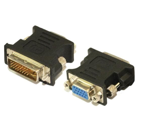 Generic DVI TO VGA analog — Фото 1 | PuzzlePC