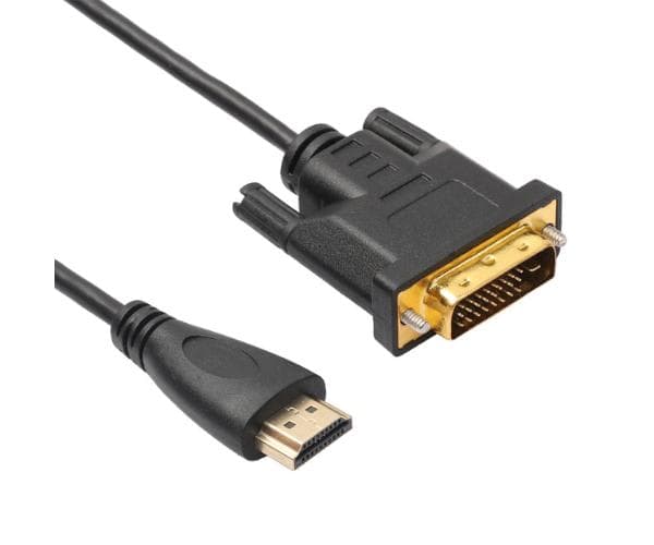 Generic HDMI TO DVI 3M โ Image 1 | PuzzlePC
