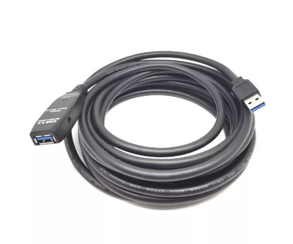 Generic Cable USB 3.0 מאריך אקטיבי USB3 5M — Image 1 | PuzzlePC