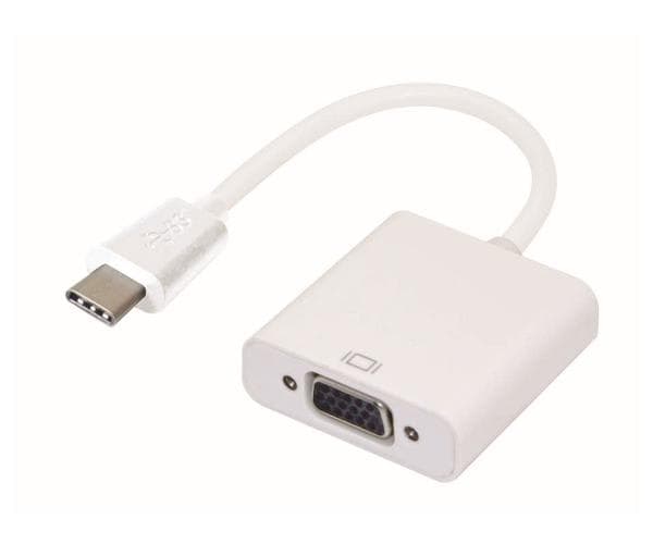 Generic Кабель USB3.1 Type C To VGA Female — Фото 1 | PuzzlePC