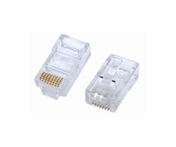 Generic 50 יח male Connector RJ-45 Cat 5E — Image 1 | PuzzlePC