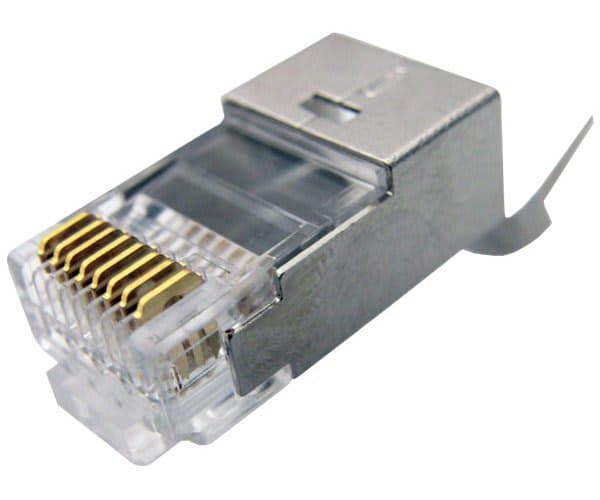 Generic FTP male Connector RJ-45 Cat 7 — Фото 1 | PuzzlePC