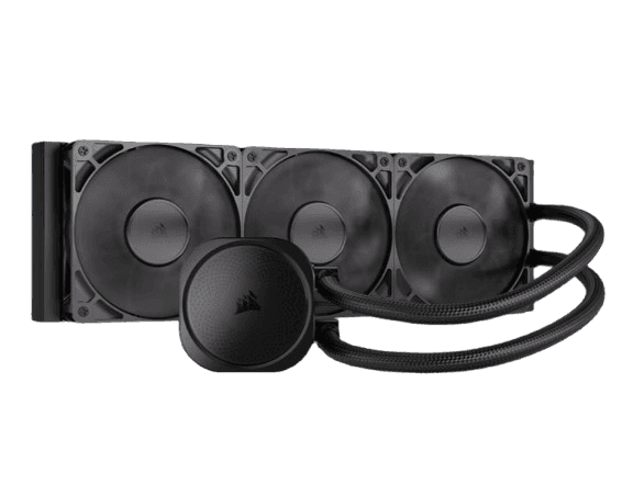 Охлаждение Corsair NAUTILUS 360 RS 360mm — Фото 1 | PuzzlePC