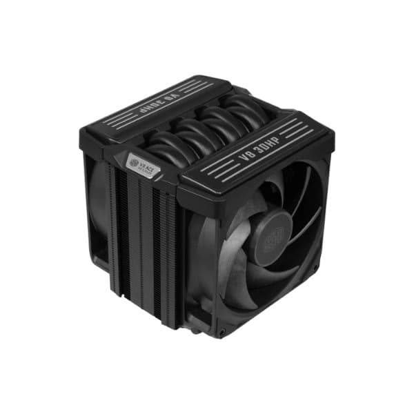 Cooling Cooler Master V8 ACE 3DHP Black AMD — Image 1 | PuzzlePC