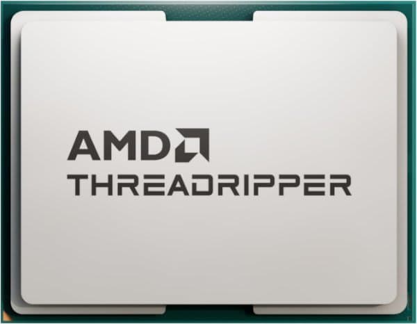 CPU AMD ThreadRipper 7960X Tray 24 cores 48 threads sRT5