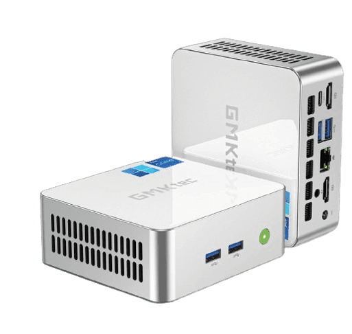Desktop GMK-M3 Intel I5-12450H 16GB 512NVME WIN11 Pro