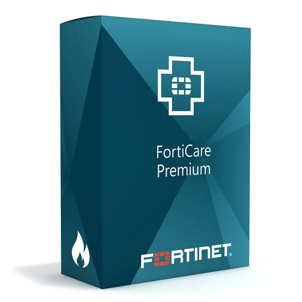 Fortinet Forti Care Premium Support 3Y למכשיר 221K-E — Фото 1 | PuzzlePC