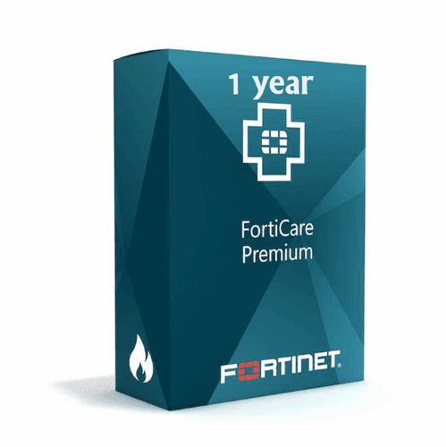 Fortinet Forti Care Premium Support 1Y למכשיר 221K-E — Фото 1 | PuzzlePC