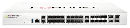 Fortinet FortiGate 100F FortiCare Premium UTP 3Y — Фото 1 | PuzzlePC