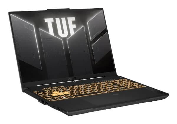 Laptop ASUS TUF F16 Core 5-205H 16GB 512GB RTX3050 16 DOS Gray — Image 1 | PuzzlePC