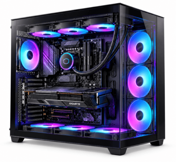 Bundle מחשב גיימינג Ultra 7 265KF RTX 5070 DDR5 32GB 1TB B860M 850W — תמונה 1 | PuzzlePC