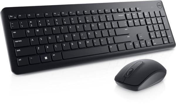 Keyboard Dell Wireless Keyboard and Mouse ENG/HEB