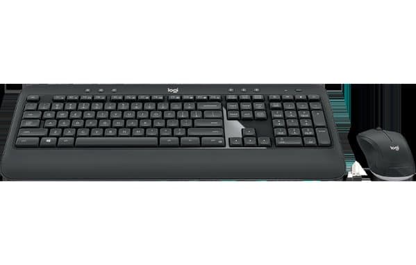 Keyboard Logitech MK540 Advanced
