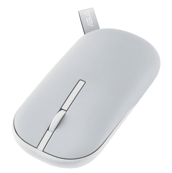 Mouse ASUS MD100 LITE GRAY BT 2.4GHz — Image 1 | PuzzlePC