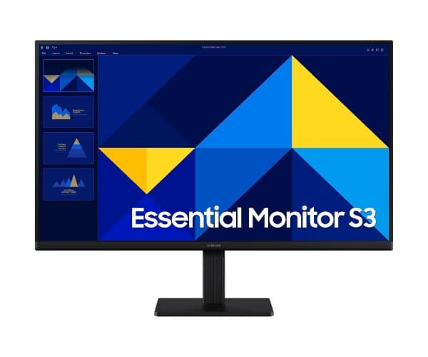 Monitor Samsung S27D300GAM FHD IPS 5MS 100HZ VGA HDMI — Image 1 | PuzzlePC