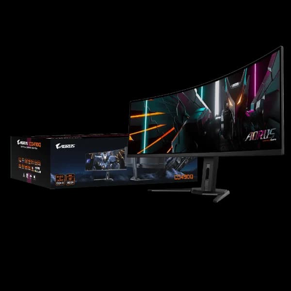 Gaming monitors