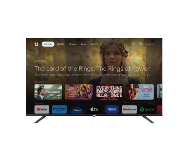 MAG GTV55D23 55 inch LED SMART TV Google OS 4K — Фото 1 | PuzzlePC