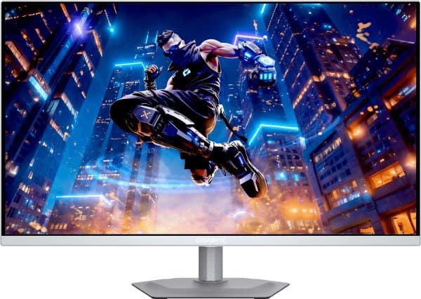 Монитор Gigabyte MO27Q2A ICE 27 QHD QD OLED 280Hz Gaming Monitor QD-OLED — Фото 1 | PuzzlePC