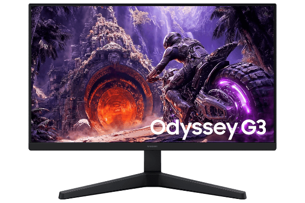 Монитор Samsung S24HG302EU 24 IPS FHD 200Hz 1ms HDR10 FreeSync — Фото 1 | PuzzlePC