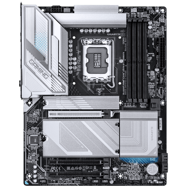 Motherboard Gigabyte B860 GAMING X WIFI6E ATX 2.5GB LAN LGA1851 DDR5 — Image 1 | PuzzlePC