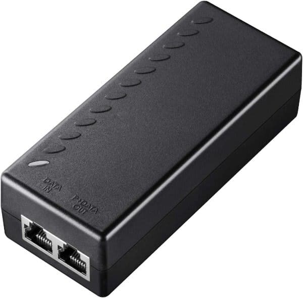 Cudy 30W Gigabit PoE Injector Adapter up to 100 Meters