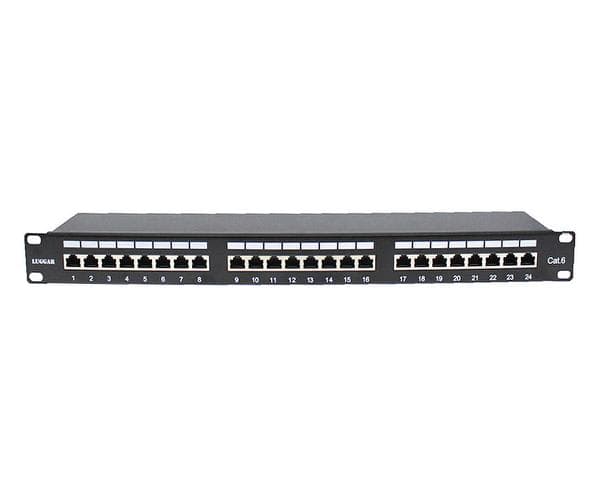 Generic 24 מחברים RJ-45 CAT 6 — Фото 1 | PuzzlePC