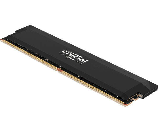 Память Crucial Pro 16GB DDR5 6000MHz CL36 — Фото 1 | PuzzlePC