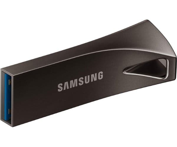 Samsung BAR Plus 3.1 USB Flash Drive 128GB — Image 1 | PuzzlePC