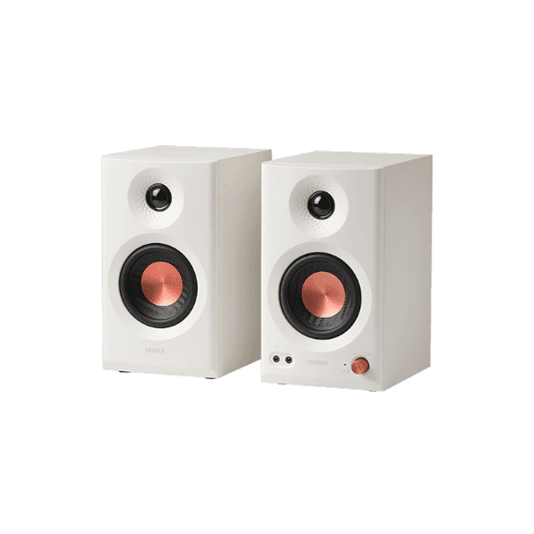 Колонка Edifier MR3 White 2.0 Studio Speakers 36W RMS BT 5.4