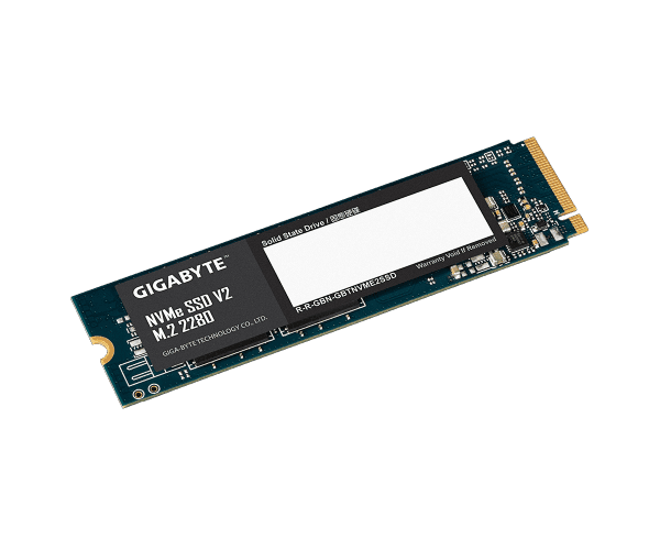 Накопитель Gigabyte NVME SSD V2 256GB Gen3 2280 — Фото 1 | PuzzlePC