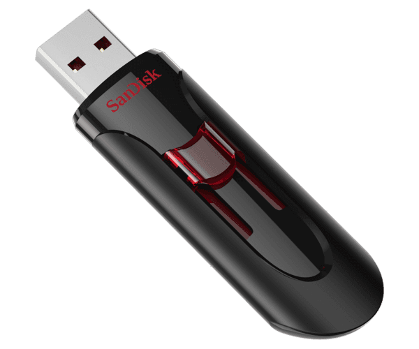 SanDisk 64GB CRUZER GLIDE usb 3.0 — Image 1 | PuzzlePC