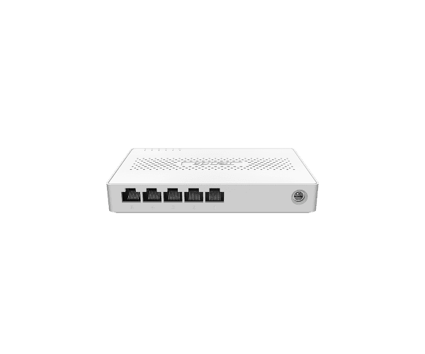 Switch Tenda SM105 Switch 5-Ports 2.5Gbe โ Image 1 | PuzzlePC