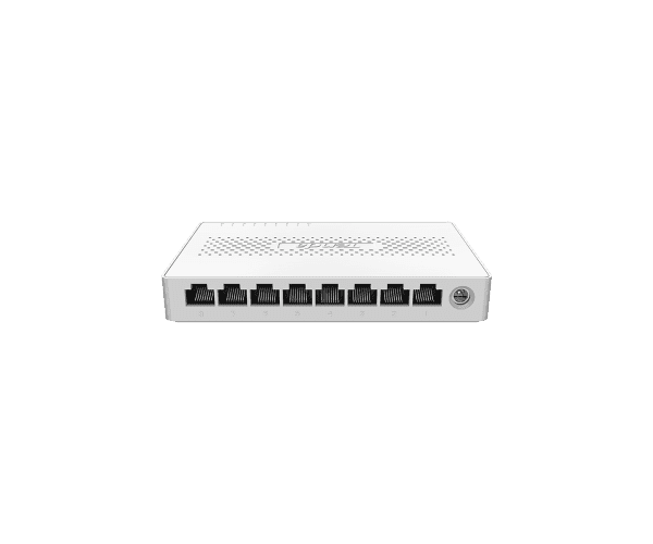 Switch Tenda SM108 Switch 8-Ports 2.5Gbe โ Image 1 | PuzzlePC