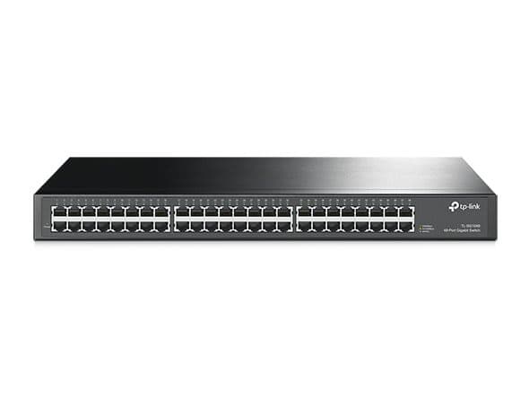 Свитч מתג' TP-Link TL-SG1048 48 PortDesktop&Rackmount Switch 1G