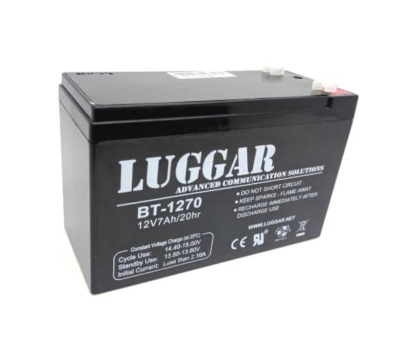 Generic UPS 650/600 12V 7.0A — Image 1 | PuzzlePC