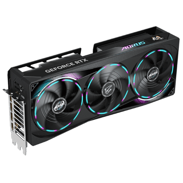 כרטיס מסך AORUS GeForce RTX 5080 MASTER 16G 16GB GDDR7
