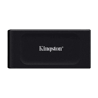 דיסק חיצוני Kingston XS1000 1TB USB 3.2 Gen 2 up to 1050 MB/s SSD