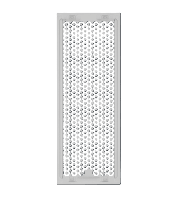 פנל קדמי למארז Corsair 5000D AIRFLOW Front MESH Panel White
